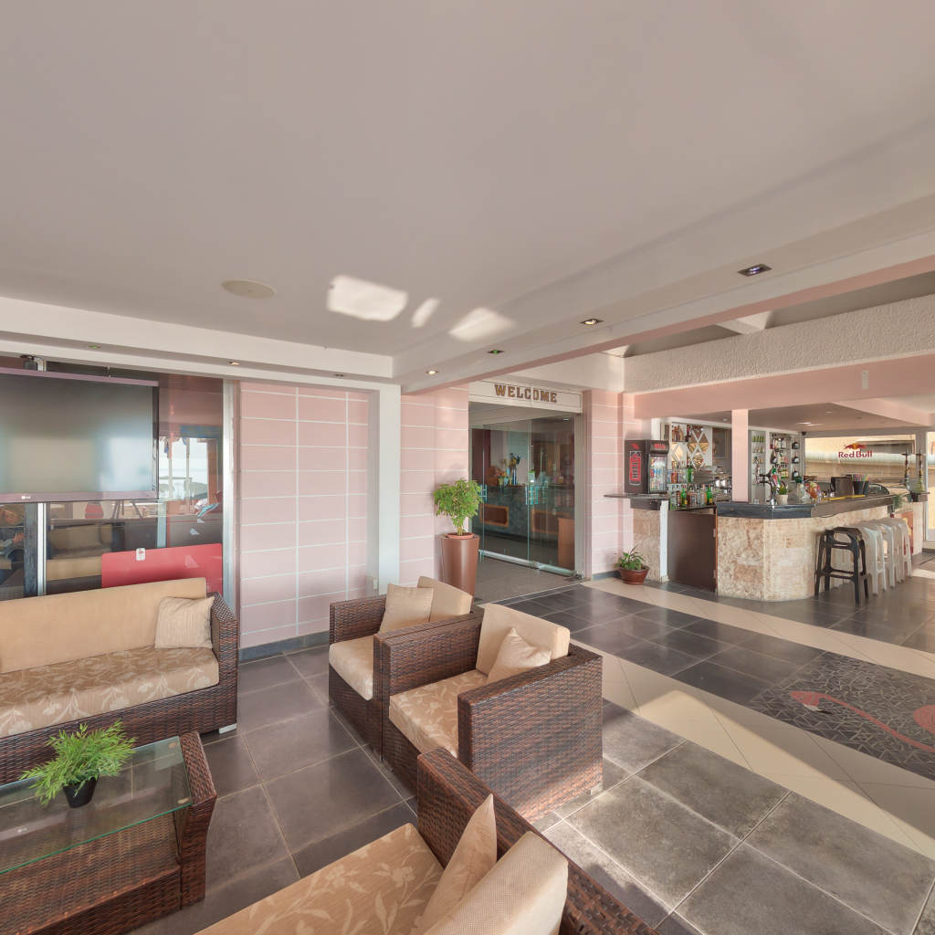 Mackenzie Beach Hotel Larnaca Luaran gambar