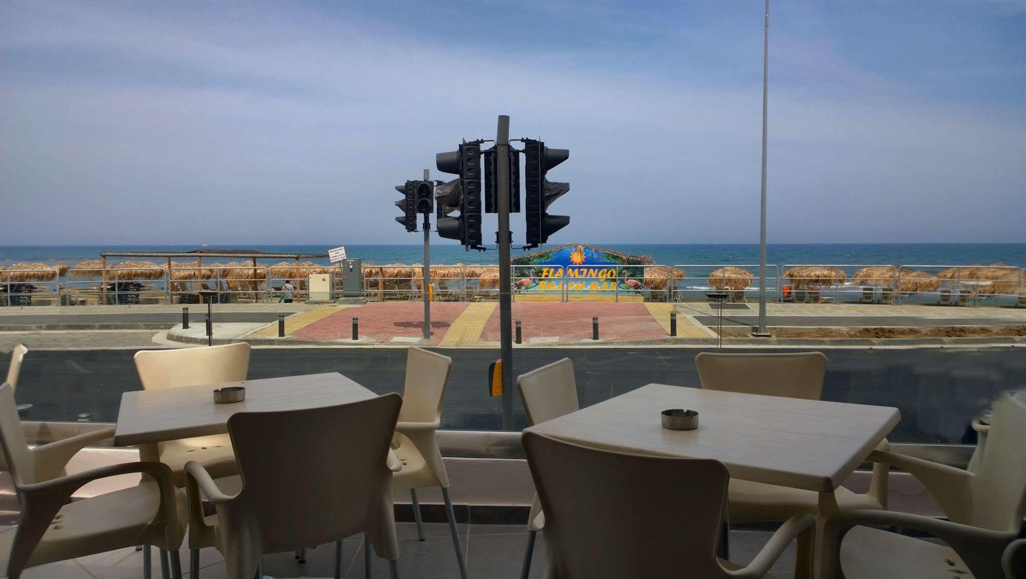 Mackenzie Beach Hotel Larnaca Luaran gambar