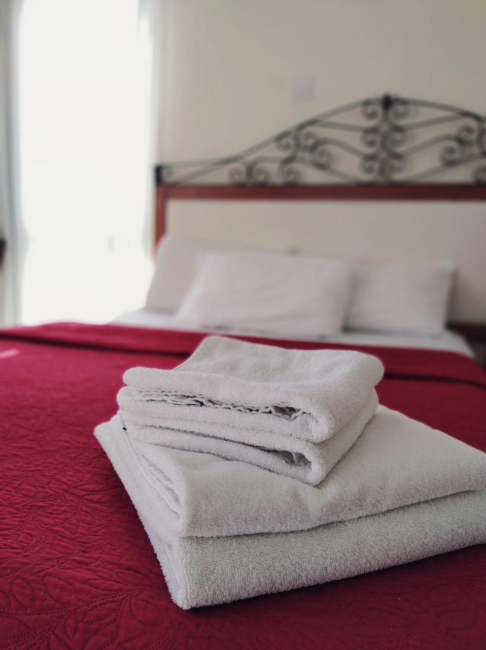 Mackenzie Beach Hotel Larnaca Luaran gambar