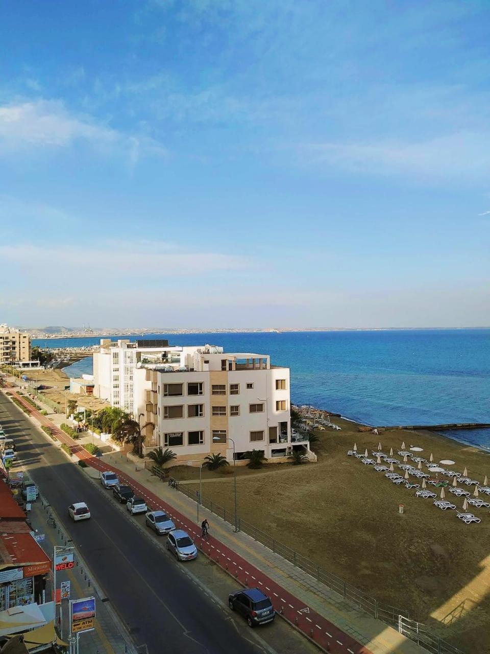 Mackenzie Beach Hotel Larnaca Luaran gambar