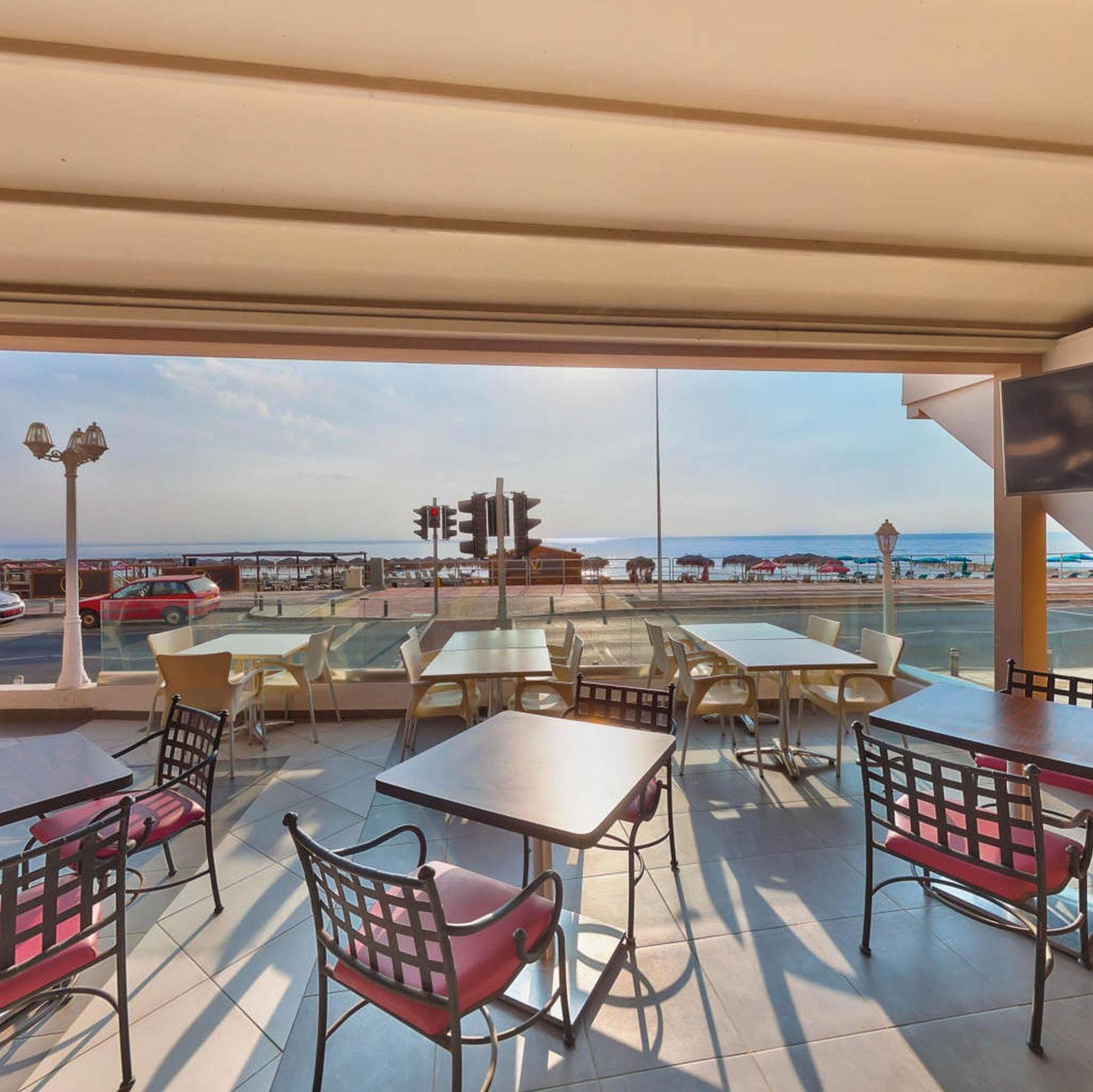 Mackenzie Beach Hotel Larnaca Luaran gambar