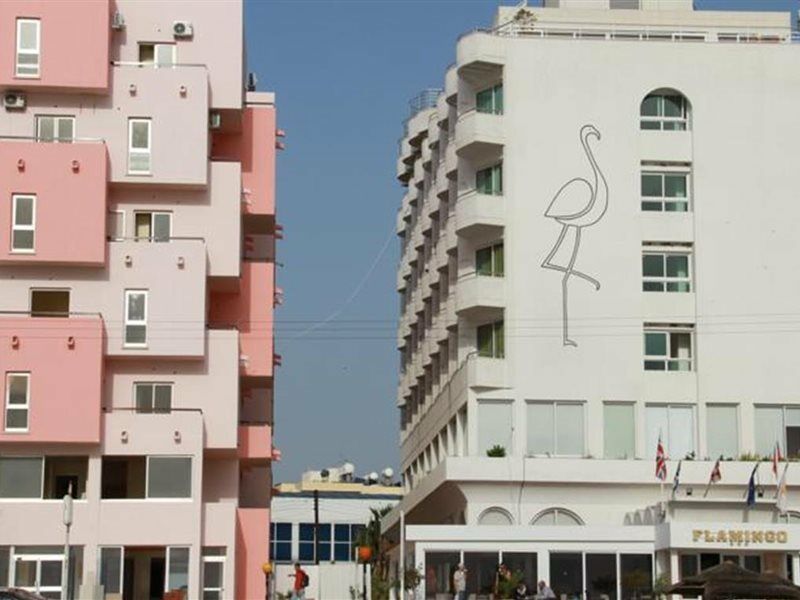 Mackenzie Beach Hotel Larnaca Luaran gambar
