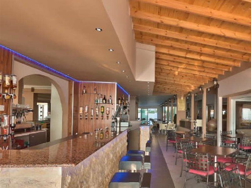 Mackenzie Beach Hotel Larnaca Luaran gambar