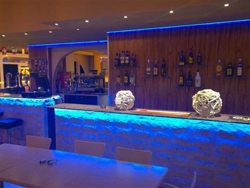 Mackenzie Beach Hotel Larnaca Luaran gambar
