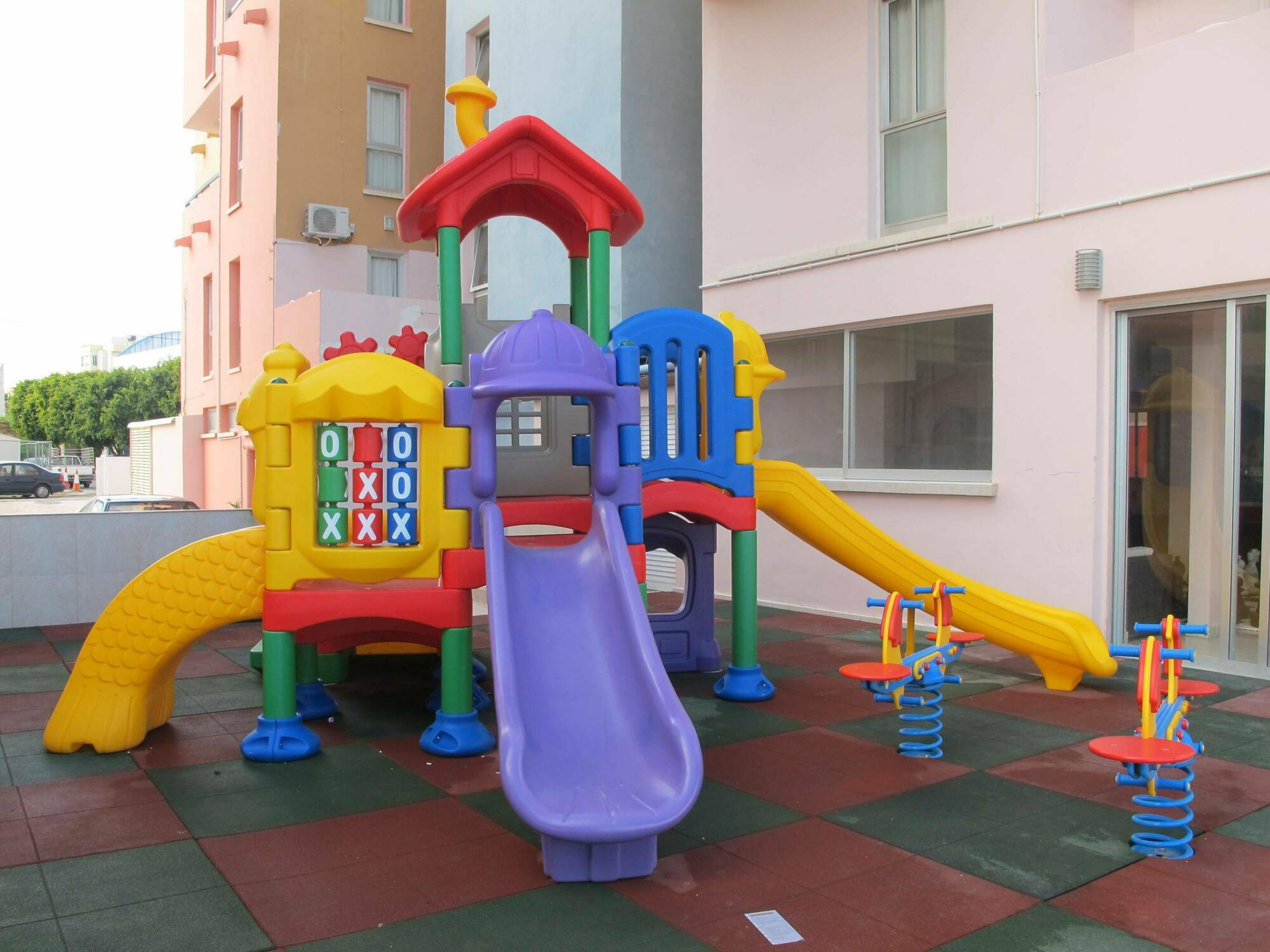 Mackenzie Beach Hotel Larnaca Luaran gambar